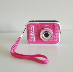 Kidizoom Pink Camera